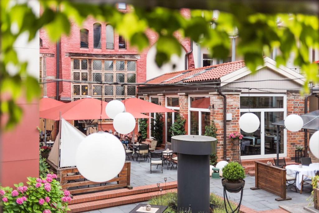 Romantik Hotel Scheelehof