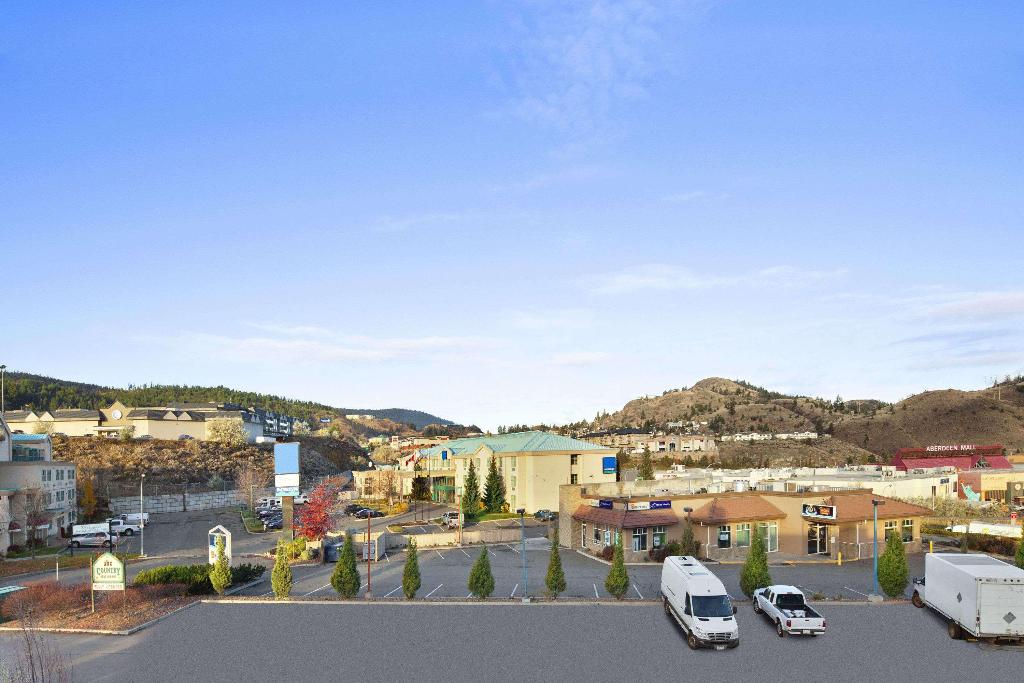 Days Inn By Wyndham Kamloops Bc
