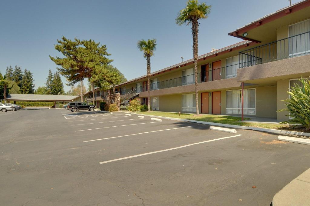Vagabond Inn Sunnyvale