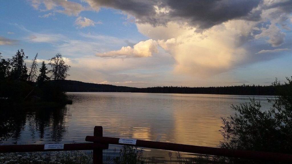 Lac Le Jeune