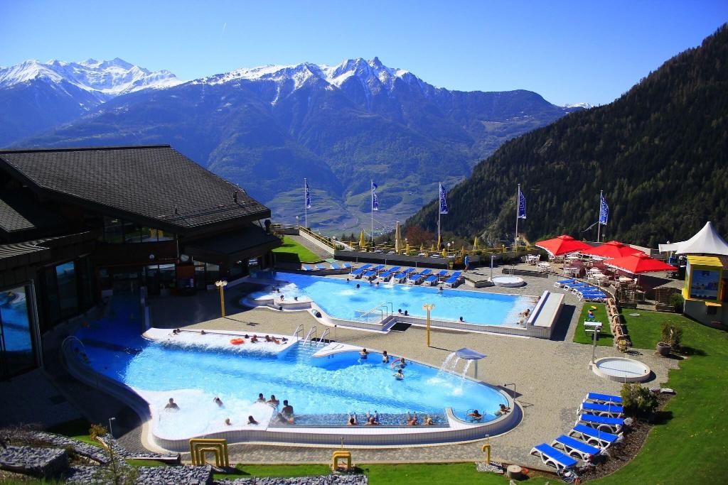 Hotel Des Bains