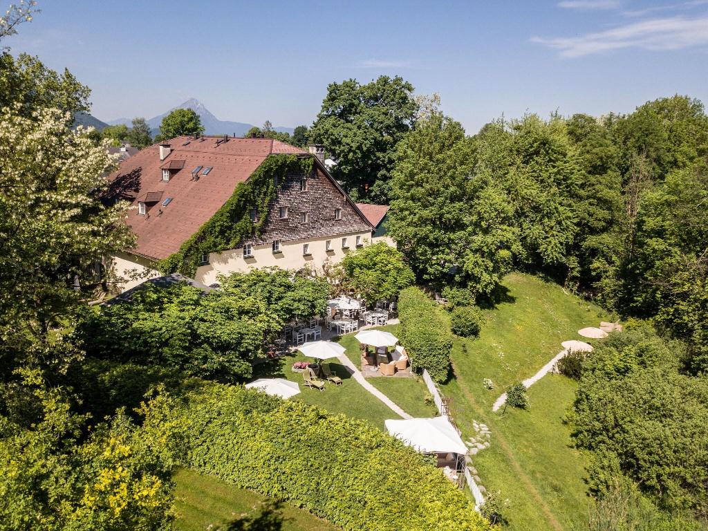 Schlosswirt zu Anif