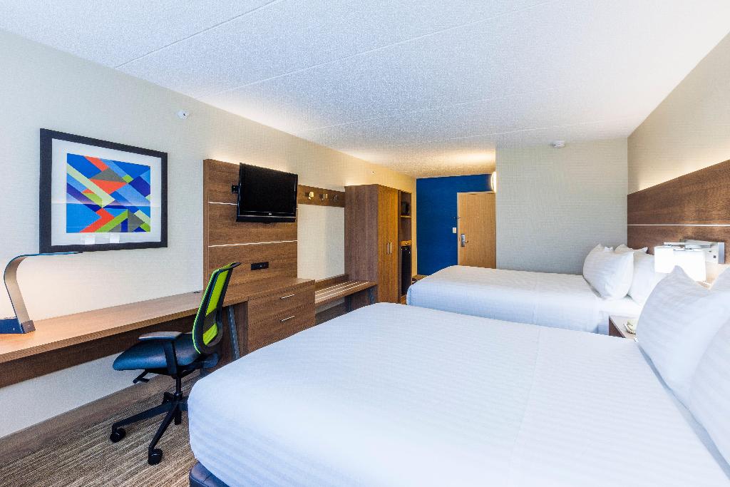 Holiday Inn Express & Suites Saint John Harbour
