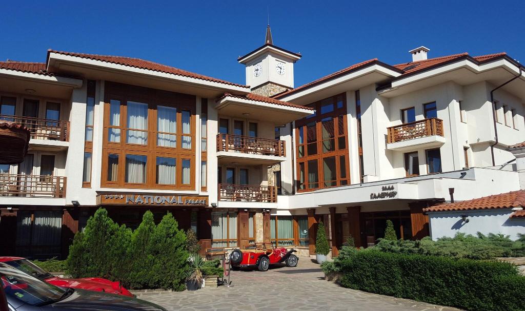 National Palace Hotel