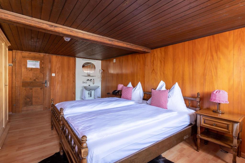 Schloss-Hotel Swiss-Chalet