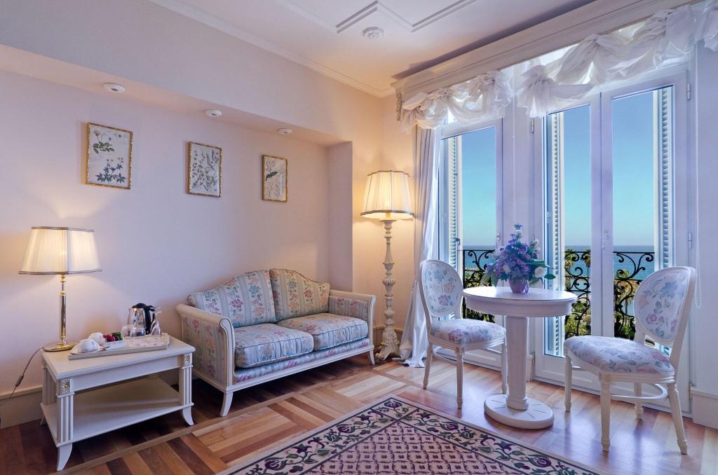 Hotel De Paris Sanremo