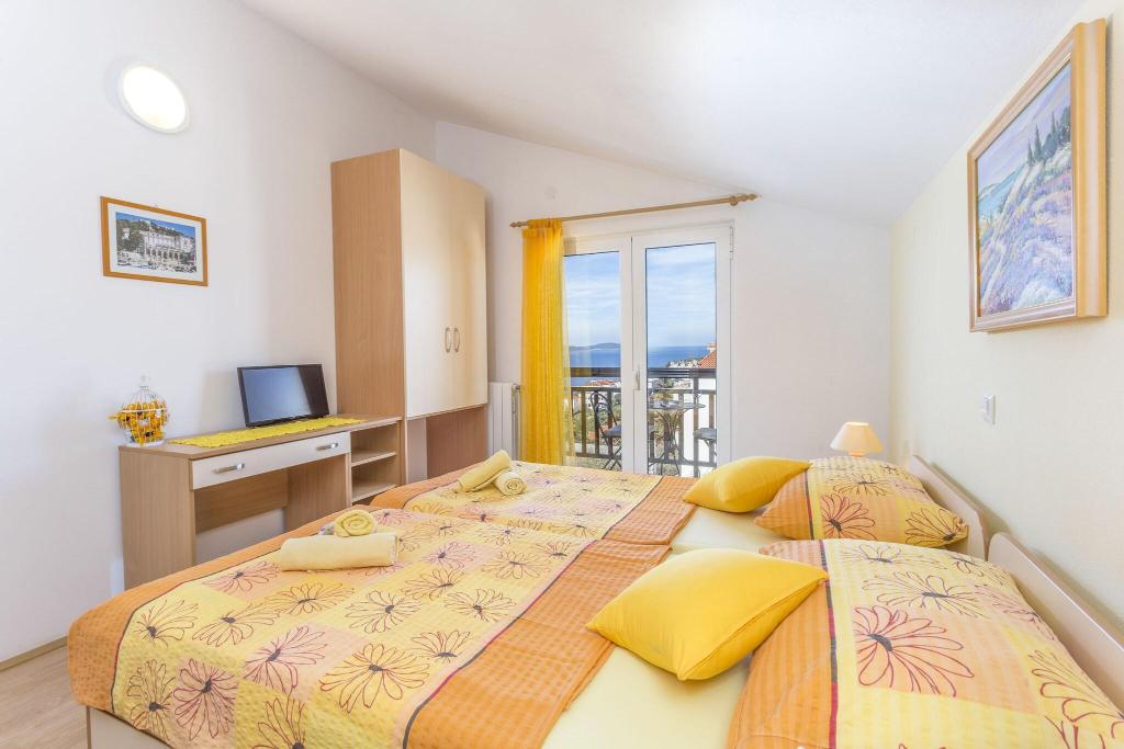 Apartmani Ivanovic