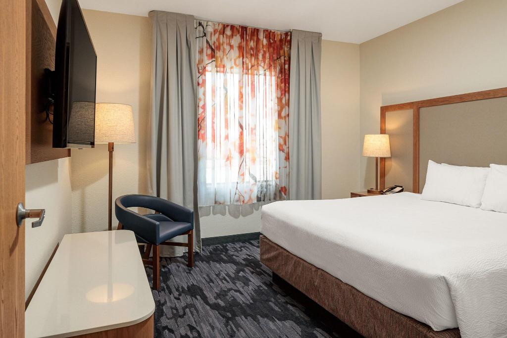 Fairfield Inn & Suites San Angelo