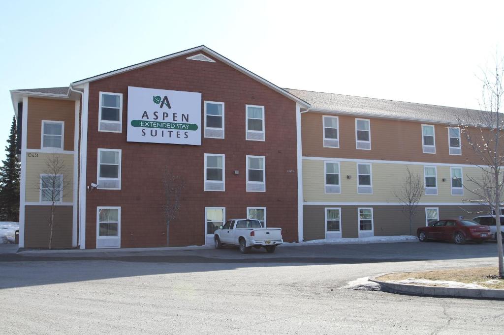 Kenai Aspen Suites Hotel