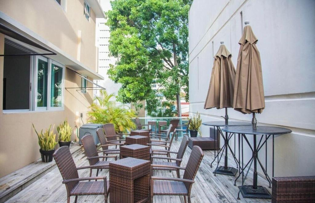 Casa Condado Hotel