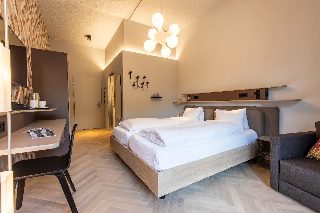 Badehotel Belvair