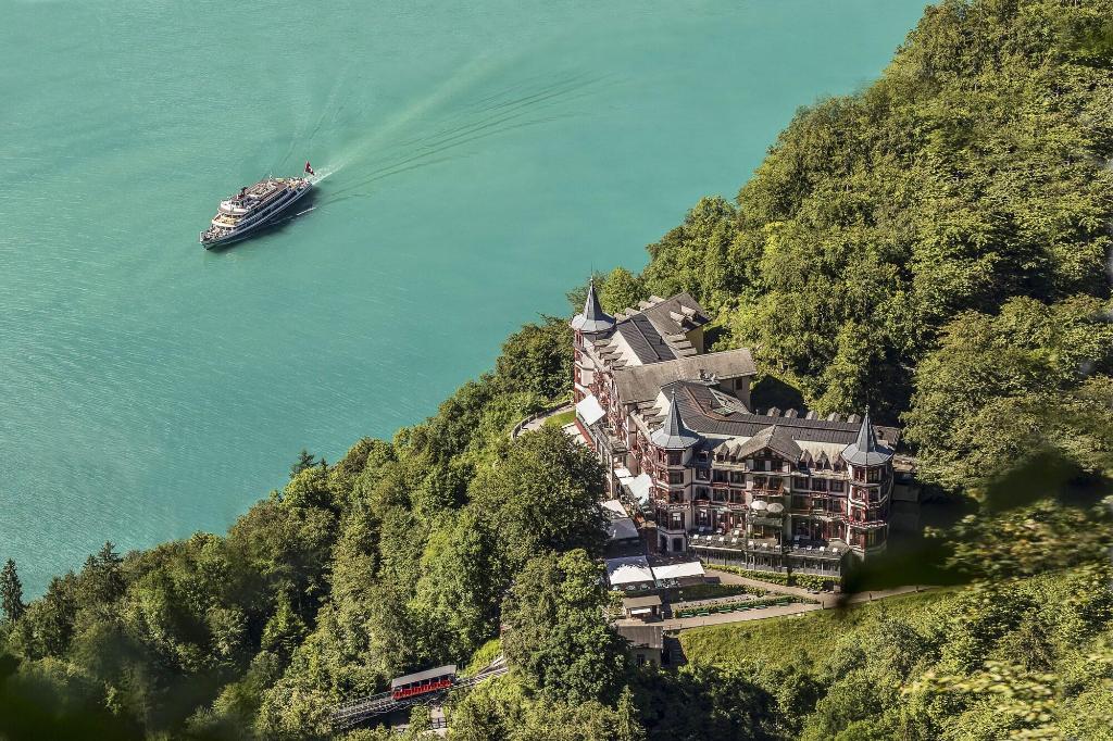 Giessbach Grandhotel