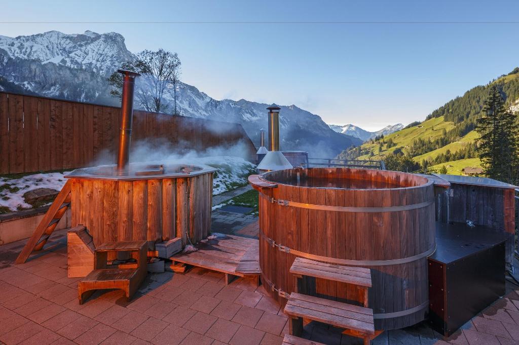 Griesalp Hotelzentrum