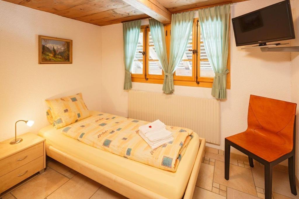 Griesalp Hotelzentrum