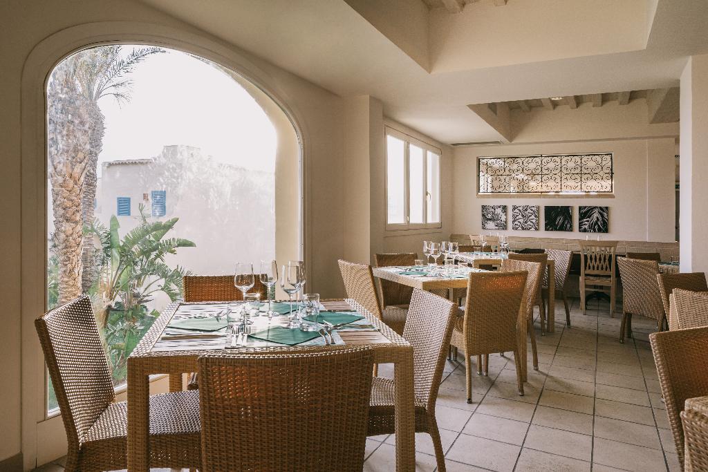 Hotel Mangia's Favignana Resort, Italien, Insel Favignana. Großes 2