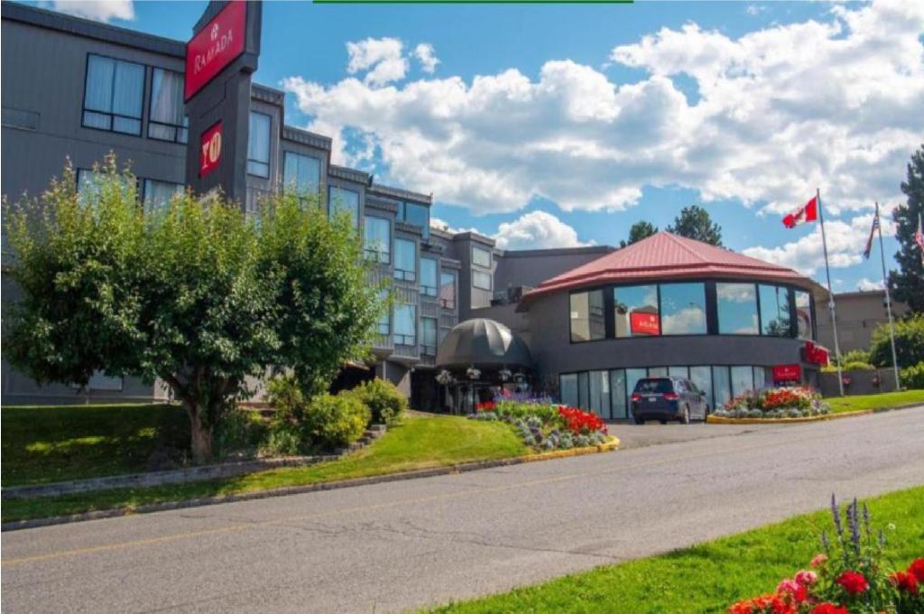 Ramada by Wyndham Kamloops