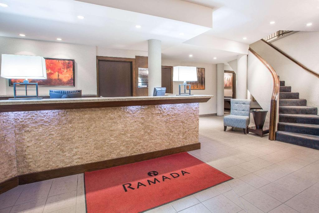Ramada By Wyndham Kamloops