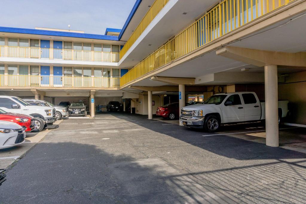 Hotel Wharf Inn, USA, San Francisco. Großes 41