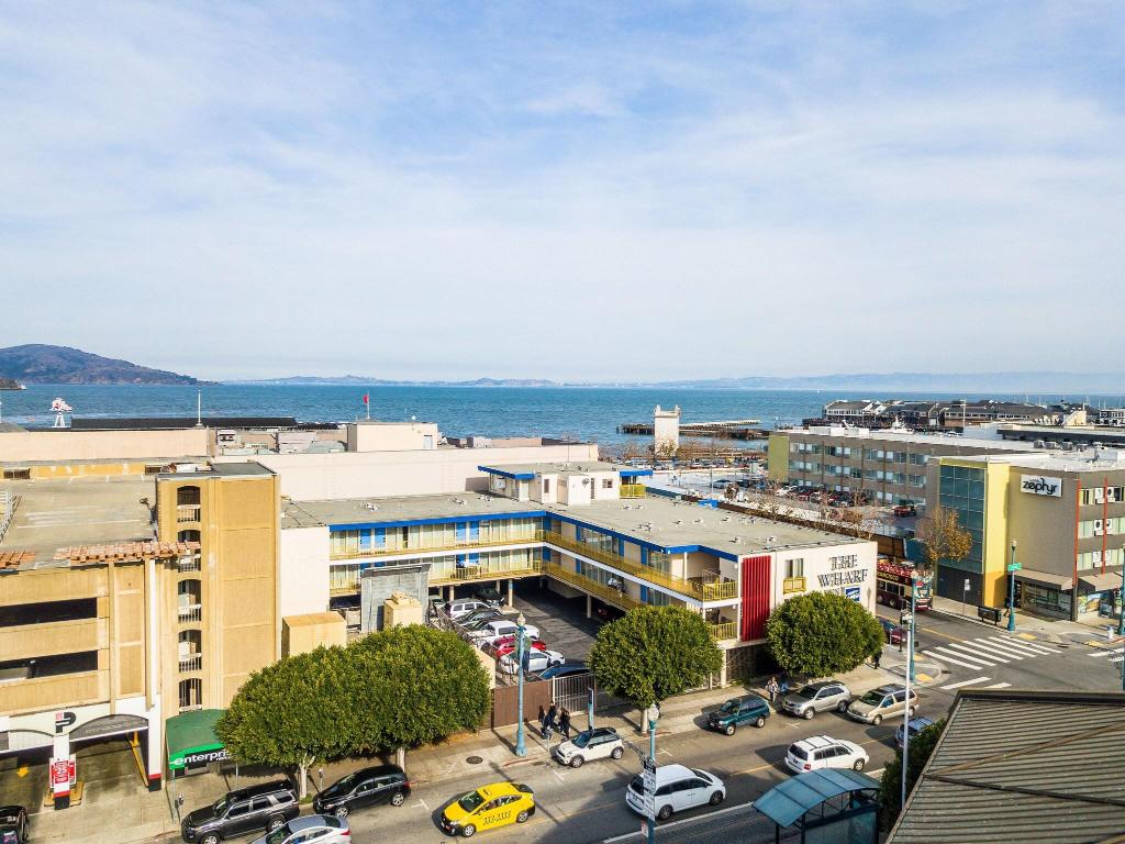 Hotel Wharf Inn, USA, San Francisco. Großes 2