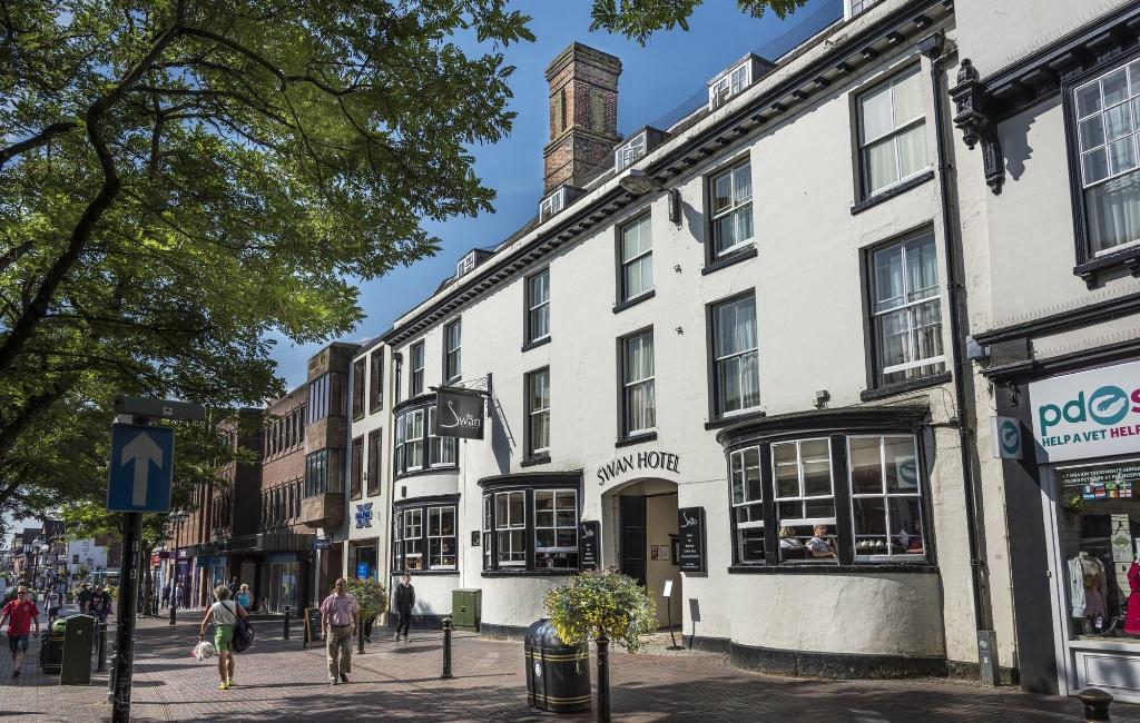 The Swan