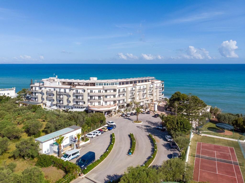 Hotel Carlton Riviera, Italien, Cefalu. Großes 17