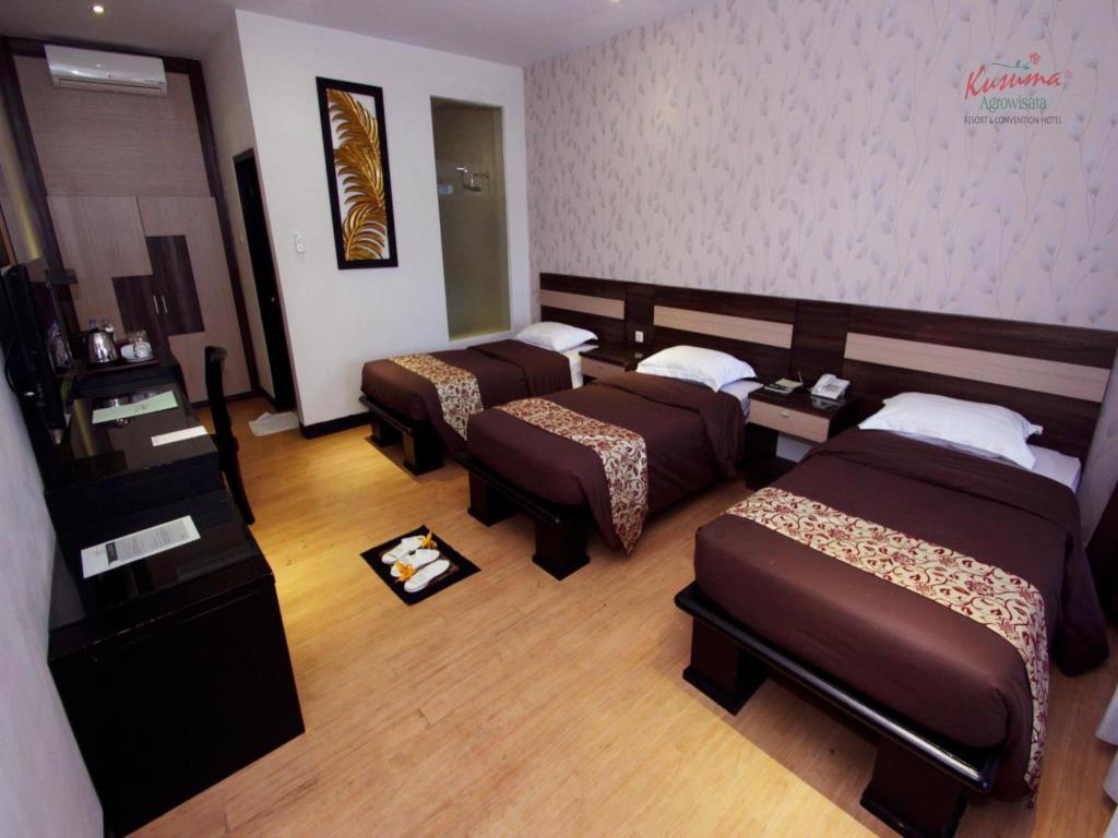 Kusuma Agrowisata Hotel