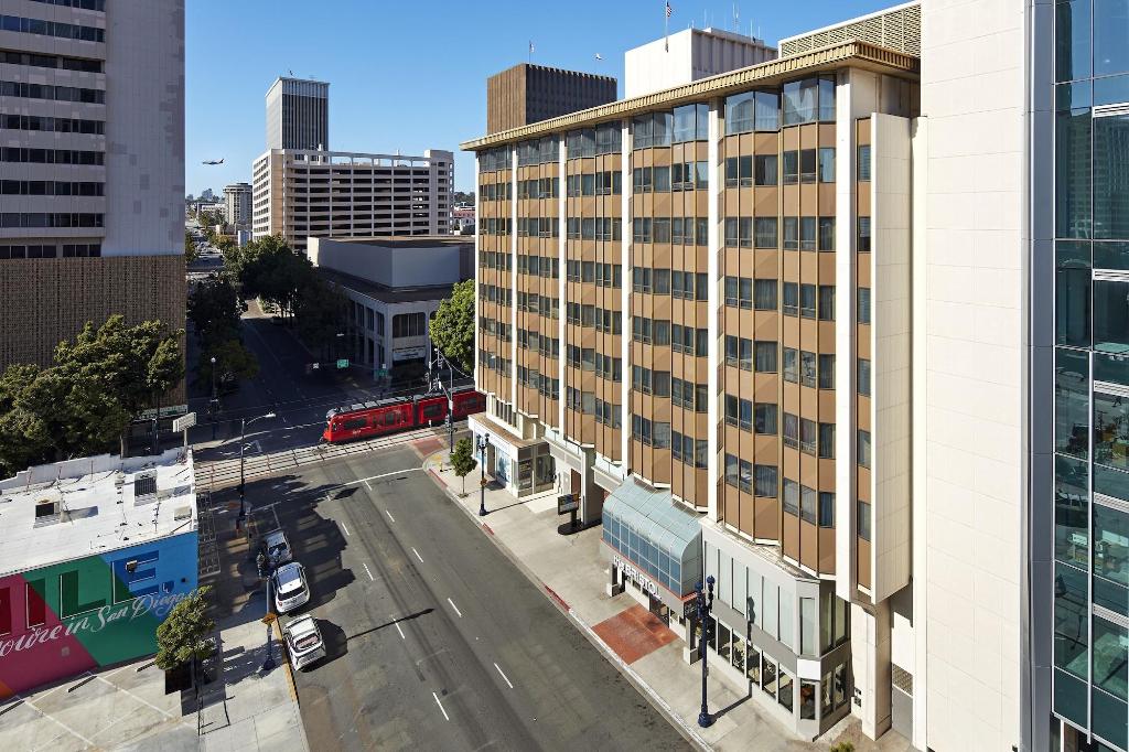 The Bristol Hotel - San Diego