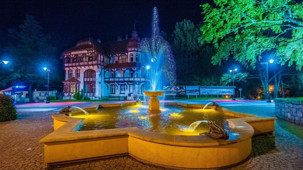 St. Lukas Sanatorium & SPA