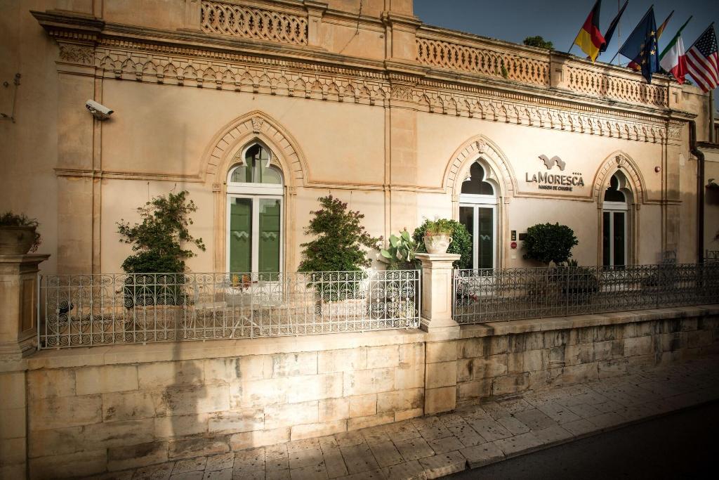 La Moresca Maison De Charme