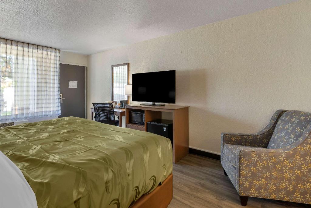 Quality Inn St Petersburg