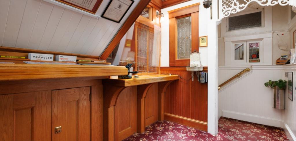 Hotel San Remo Hotel, USA, San Francisco. Großes 2