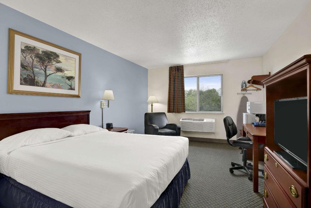 Super 8 By Wyndham Washington