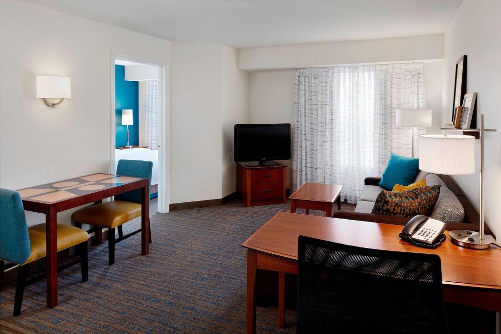 Residence Inn St. Louis Airport/Earth City