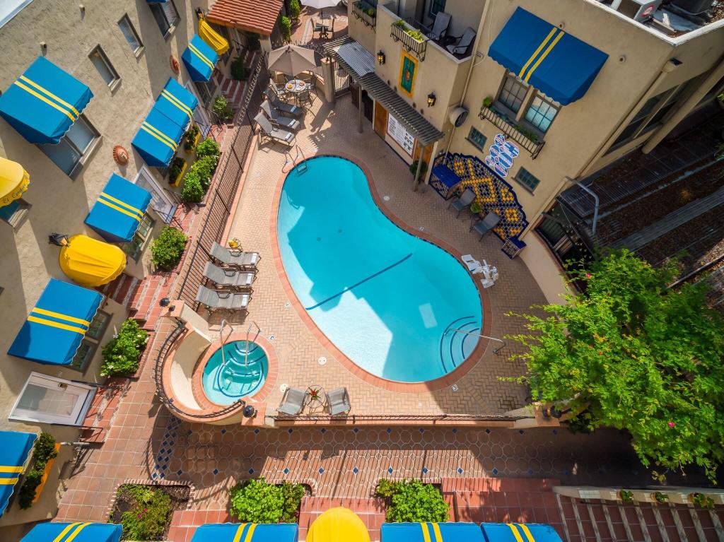 El Cordova Hotel on Coronado Island