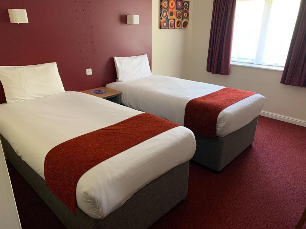 Days Inn By Wyndham Southampton Rownhams