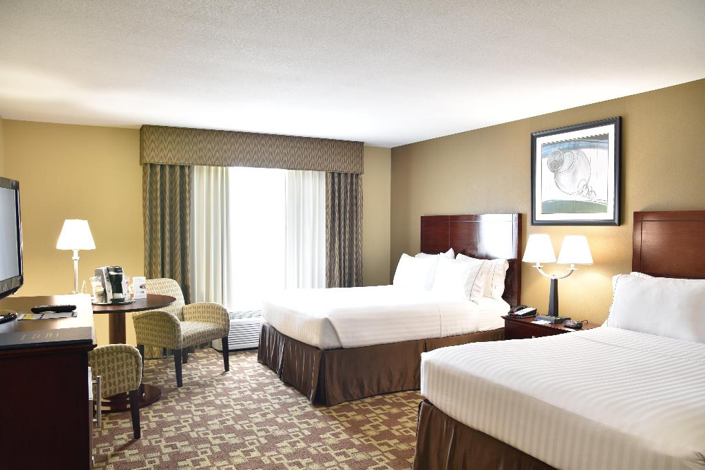 Holiday Inn Express St Charles