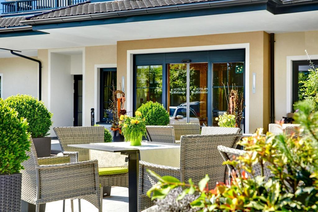 Hotel Garni Melanie