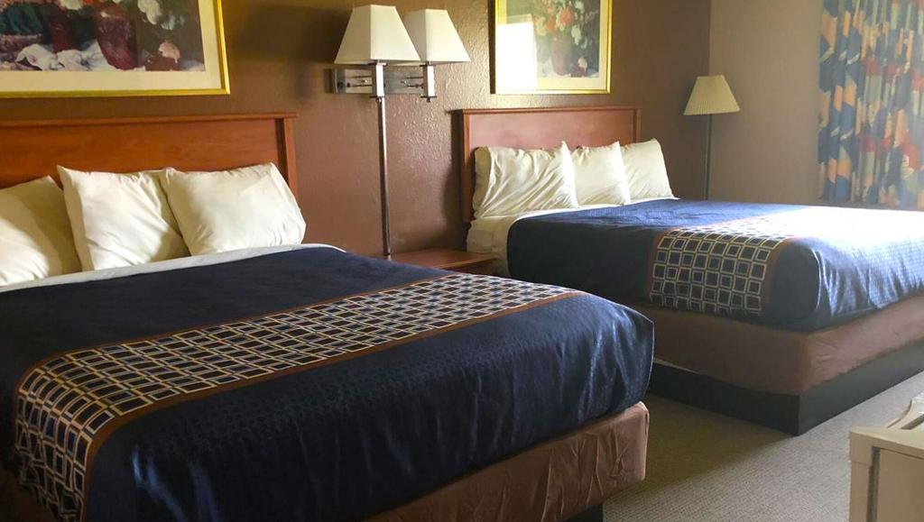 Amber Inn Motel Le Mars