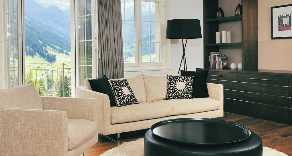 The Cambrian Hotel & SPA Adelboden