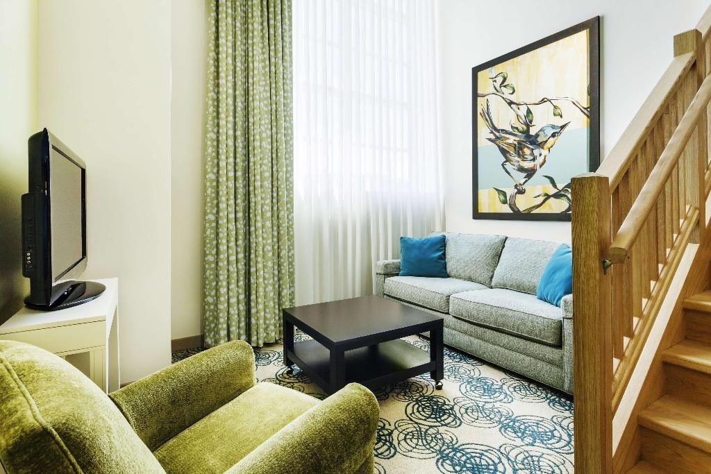 Hotel Skyler Syracuse, Tapestry Collection by Hilt