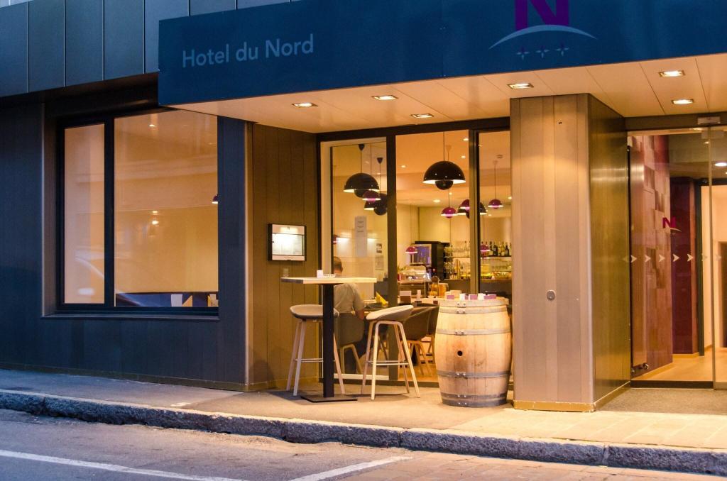 Du Nord