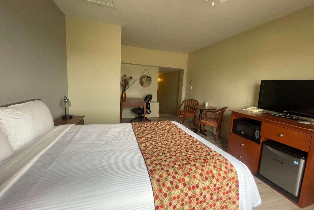 Super 8 by Wyndham Campbellton