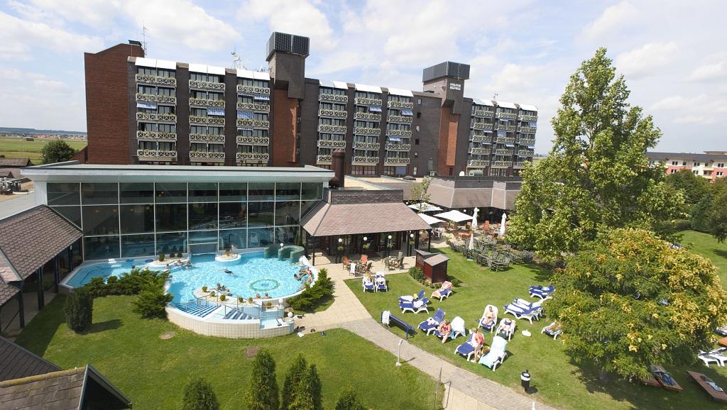 Hotel Danubius Health Spa Resort Bük