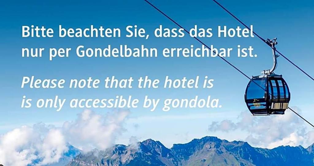 Berghotel Trübsee