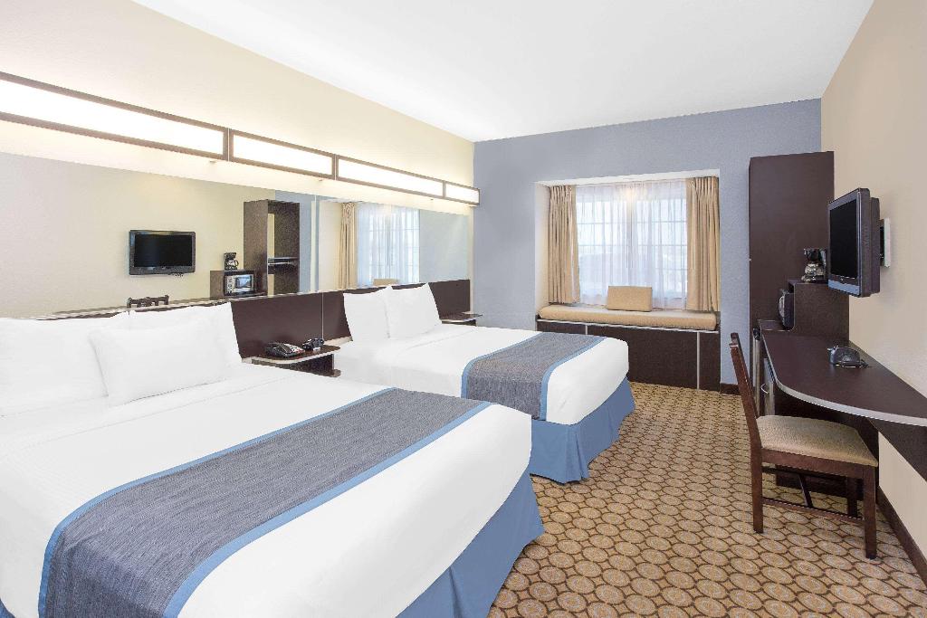 Microtel Inn & Suites By Wyndham San Angelo