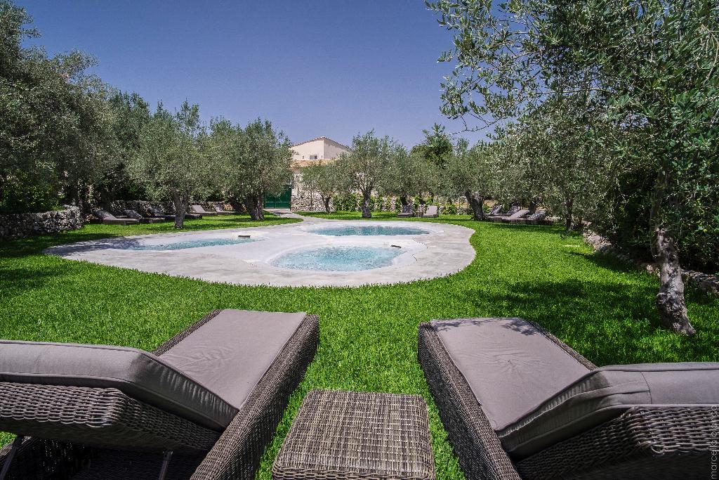 Hotel Masseria degli Ulivi, Italien, Lido di Noto. Großes 2