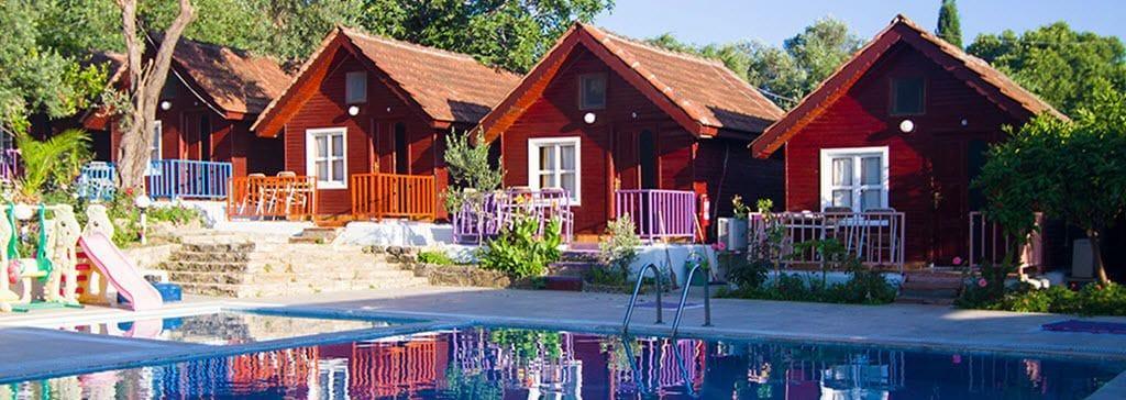 Bykara Motel Bungalow