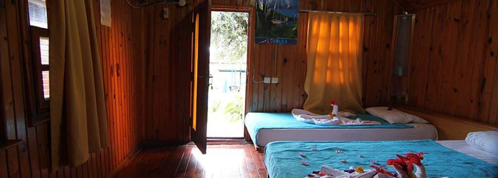 Bykara Motel Bungalow