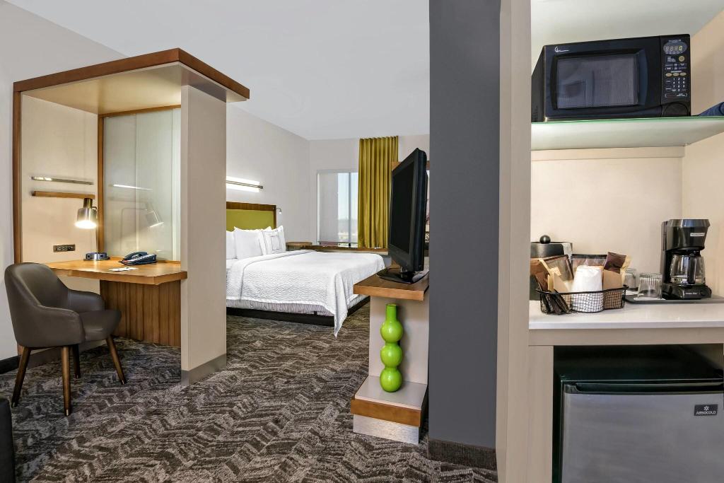 Springhill Suites San Antonio Seaworld/Lackland