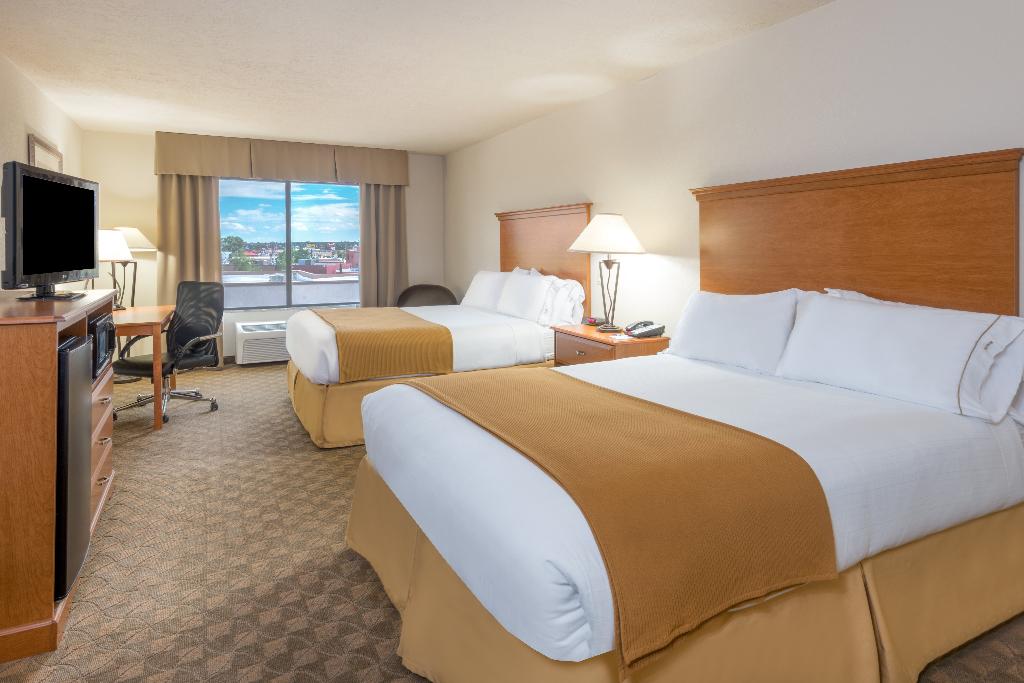 Holiday Inn Express Socorro